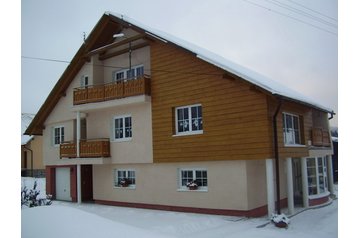 Slovakia Privát Oravská Polhora, Exterior